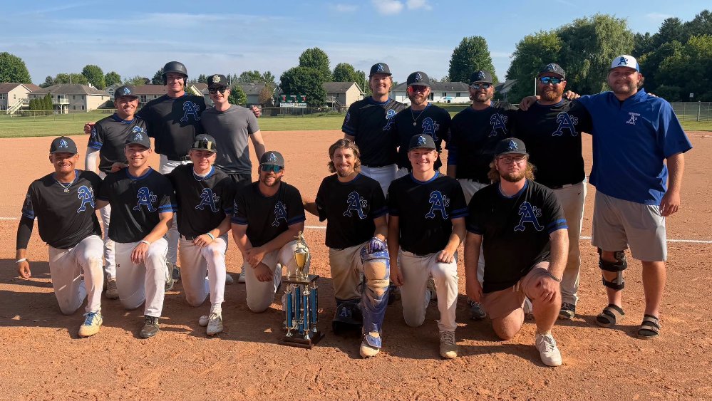 2026 Teddy Miller Memorial Tournament Champions